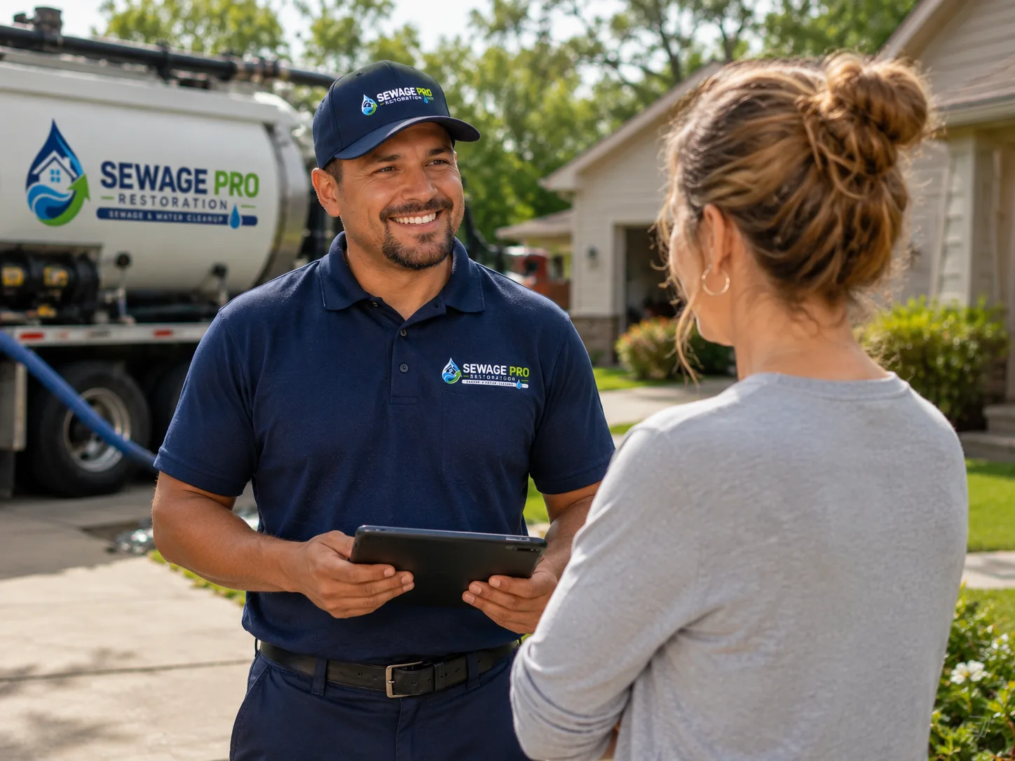 Sewage Cleanup Services Argyle, TX FAQs